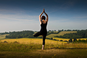 Yoga Aylesbury Vrkasana