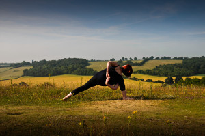 Yoga Aylesbury Warrior Bind